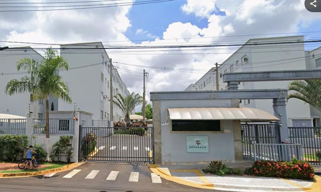 Foto 1 de 4: Apartamento em leilão em Araraquara - SP, bairro Parque Arpoador — Apto 45m² | Araraquara-SP | Parque Arpoador - Próx. do Shopping Jaraguá - Financiamento até 420 Meses!