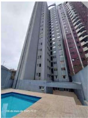 Foto 11 de 47: Apartamento em leilão em Curitiba - PR — Apartamento nº 1401 com área privativa de 184,48m² com duas vagas de garagem - Avenida Munhoz da Rocha,175, Juvevê, Curitiba/PR