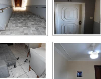 Foto 2 de 3: Apartamento em leilão em Presidente Prudente - SP — Apartamento com 2 dormitórios, A.T. 51,78 m2.