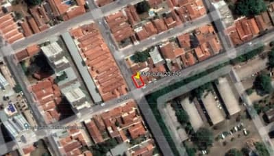 Foto 6 de 10: Terreno em leilão em Rio Claro - SP, bairro Alto do Santana — IMÓVEL RESIDENCIAL COM TERRENO DE 115m² NA Av. 48, Nº 1022 - RIO CLARO/SP