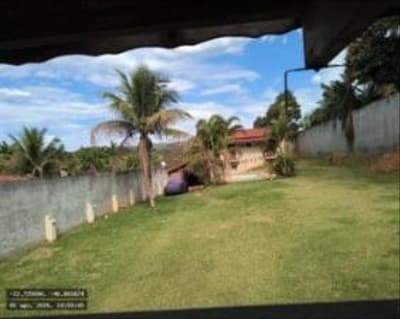Casa em leilão em Amparo - SP, bairro Fazenda do Túnel — IMÓVEL URBANO COM ÁREA TOTAL DE 1.025,00 m², - Em AMPARO/SP
