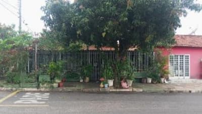 Casa em leilão em Oscar Bressane - SP, bairro Centro — Casa, Oscar Bressane / SP