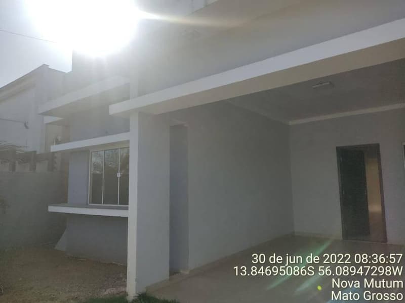 Foto 5 de 28: Casa em leilão em Nova Mutum - MT, bairro Lírios do Campo Ii — Casa, Nova Mutum / MT