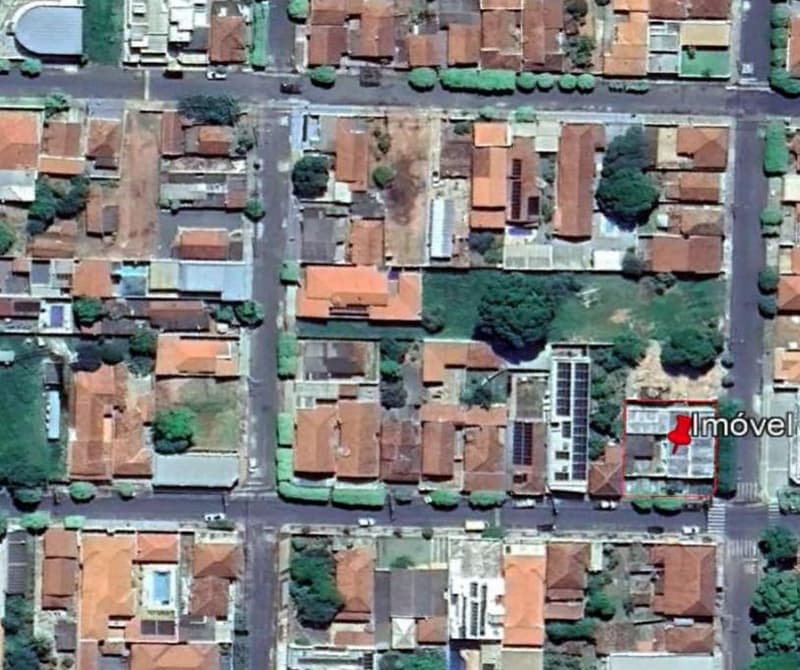 Foto 3 de 6: Comercial em leilão em Neves Paulista - SP, bairro Centro — Ex-agência, Neves Paulista / SP