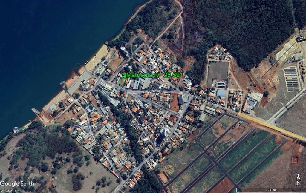 Foto 3 de 3: Terreno em leilão em São Pedro Do Paraná - PR — LOTE Nº 16 DA QUADRA 11 COM ÁREA DE 685,23M² E ÁREA CONSTRUÍDA APROX. DE 400,00M² - DISTRITO DE PORTO SÃO JOSÉ SÃO PEDRO DO PARANÁ/PR