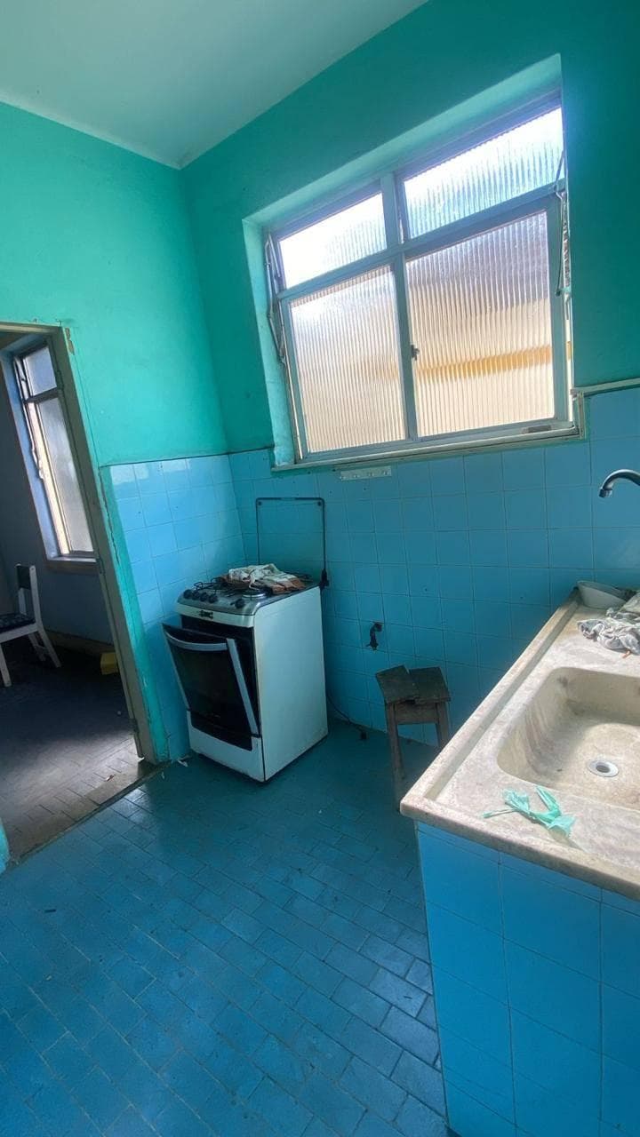 Foto 4 de 8: Apartamento em leilão em Rio De Janeiro - RJ, bairro Rio Comprido — Apartamento, Rio De Janeiro / RJ