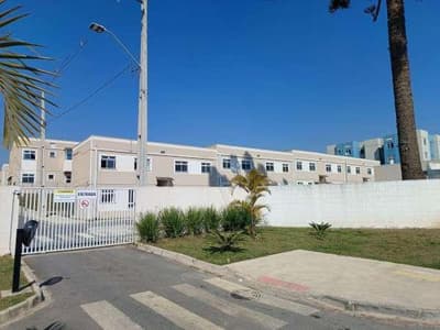 Apartamento em leilão em Almirante Tamandaré - PR — Apartamento de 41.54m2, com 2 quartos, em ALMIRANTE TAMANDARE/PR.