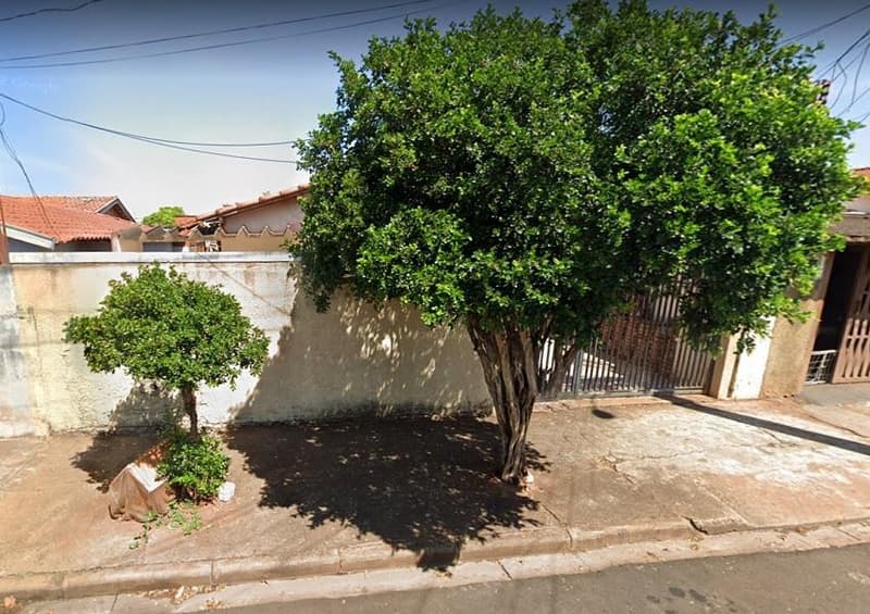 Foto 1 de 2: Terreno em leilão em Barretos - SP — Casa, A.T. 317m², A.C. 169,03m², São José