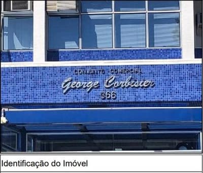 Imóvel em leilão em São Paulo - SP — Sala de 40.02m2, em SAO PAULO/SP.