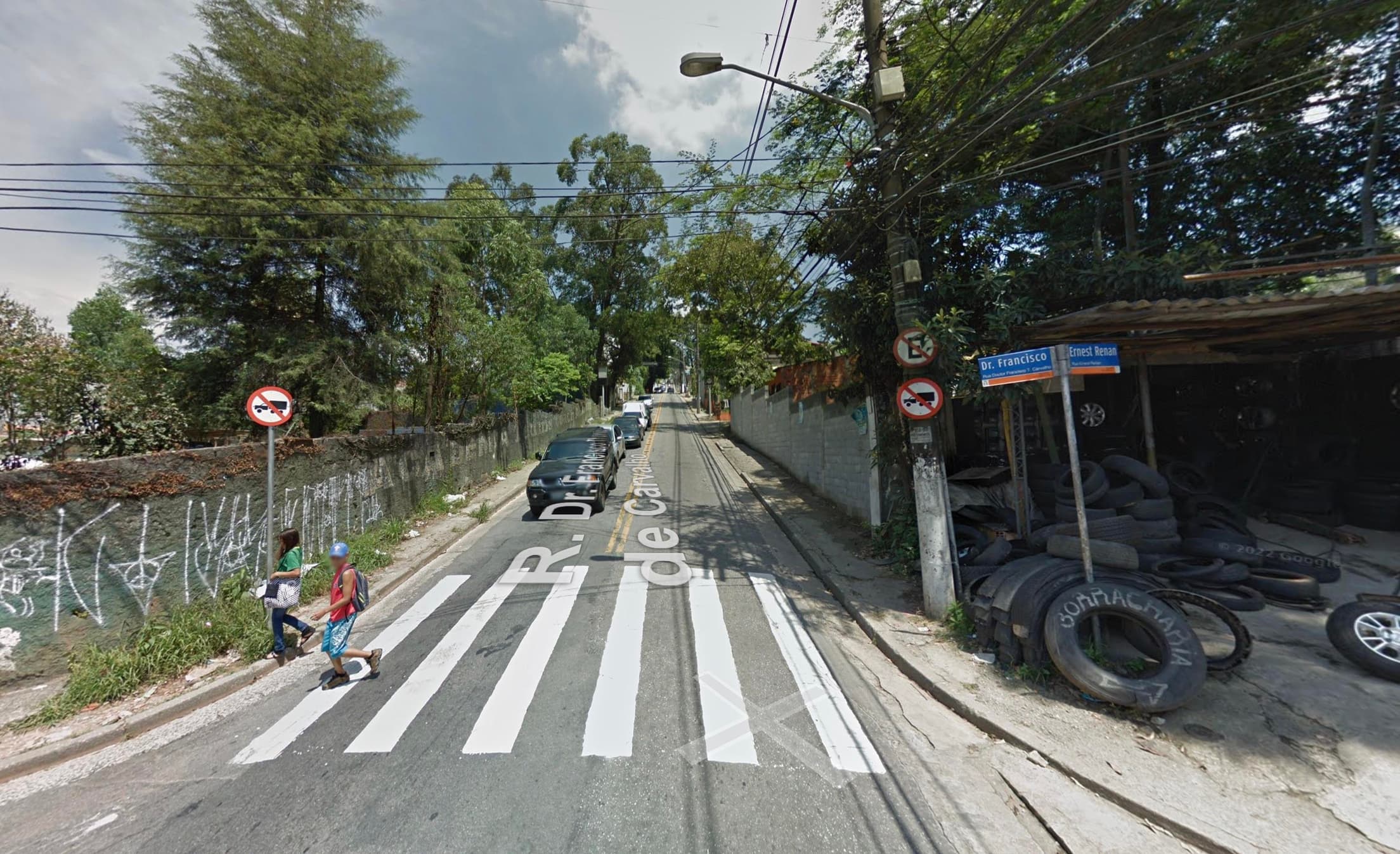 Foto 2 de 2: Comercial em leilão em São Paulo - SP, bairro Paraisópolis — FRAÇÃO IDEAL - PREDIO E TERRENO C/ AREA TOTAL DE 970,22m² - BUTANTÃ