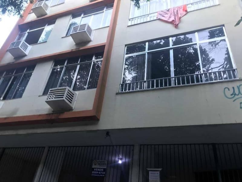 Foto 7 de 15: Apartamento em leilão em Rio De Janeiro - RJ, bairro Rio Comprido — Apartamento, Rio De Janeiro / RJ