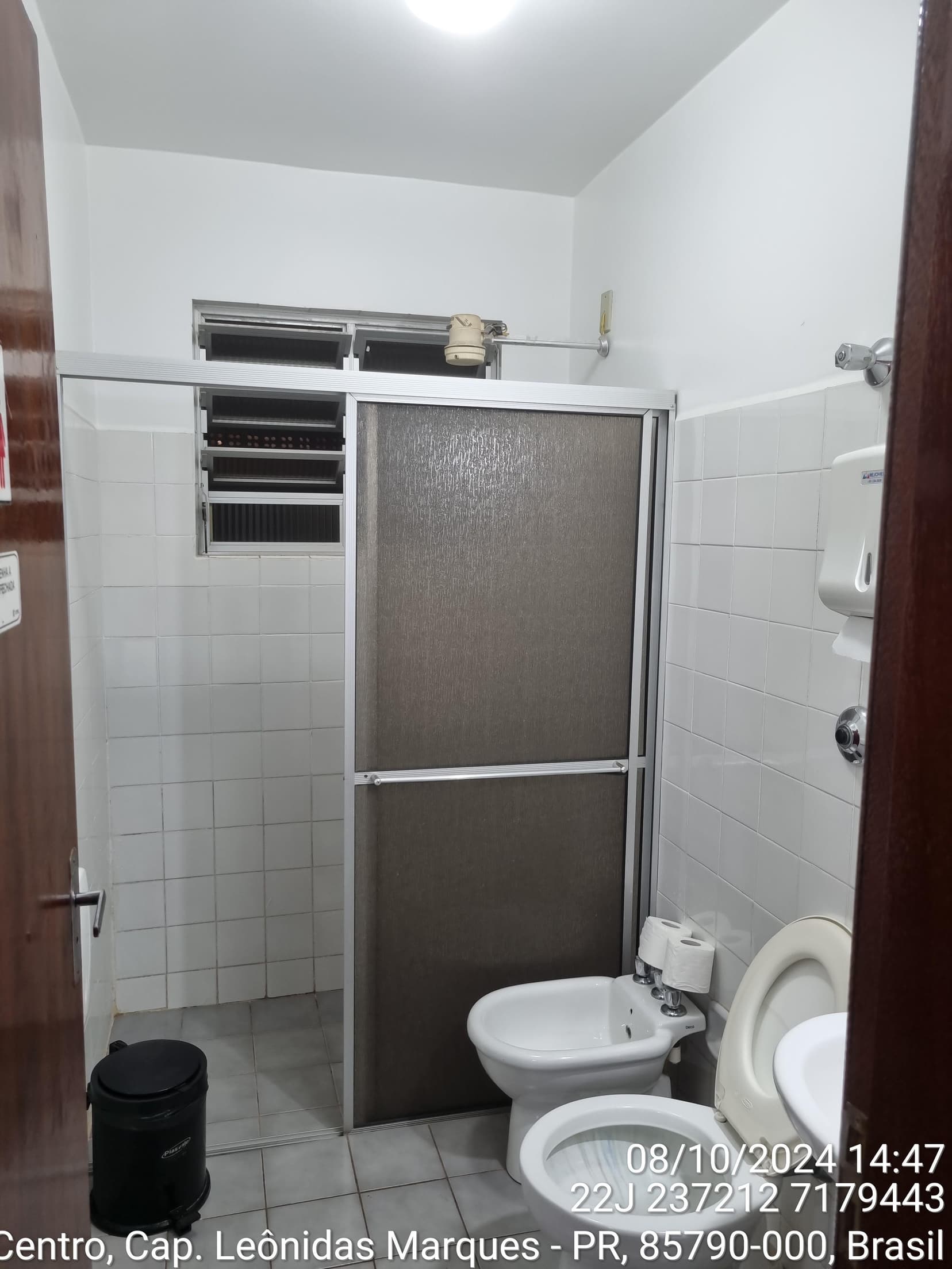 Foto 10 de 10: Casa em leilão em Capitão Leônidas Marques - PR — Casa 152m² Desocupada no Bairro Centro em Capitão Leonidas Marques/PR