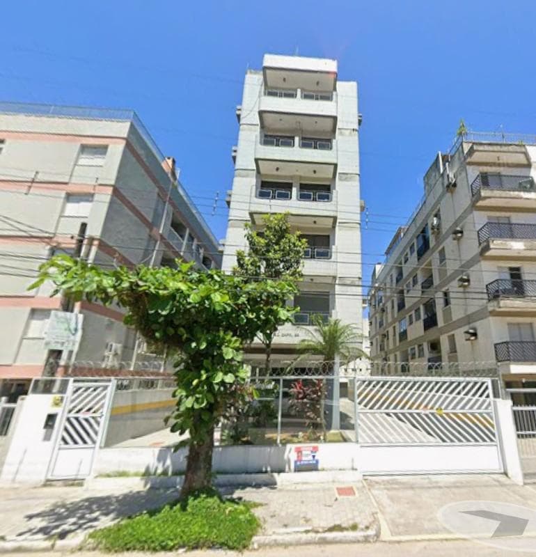 Apartamento em leilão em Guarujá - SP, bairro Parque da Enseada — 18ª Vara Cível do Foro Central SP - Apto 100m² Guarujá SP