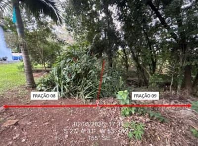 Foto 5 de 8: Terreno em leilão em Palmitos - SC — IMÓVEL URBANO COM ÁREA TOTAL DE 402,97m² - PALMITOS/SC