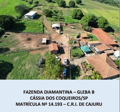 Foto 37 de 41: Area Rural em leilão em Cássia Dos Coqueiros - SP — IMOVEL - RURAL - SITIO com 16 hectares - ESTRUTURA COMPLETA - Perto do Asfalto na cidade de CÁSSIA DOS COQUEIROS
