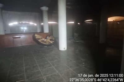Foto 18 de 19: Comercial em leilão em Serra Negra - SP — Terreno + Edificação (empreendimento hoteleiro), localizado na Rua Antonio Jorge José, 450, Serra Negra/SP