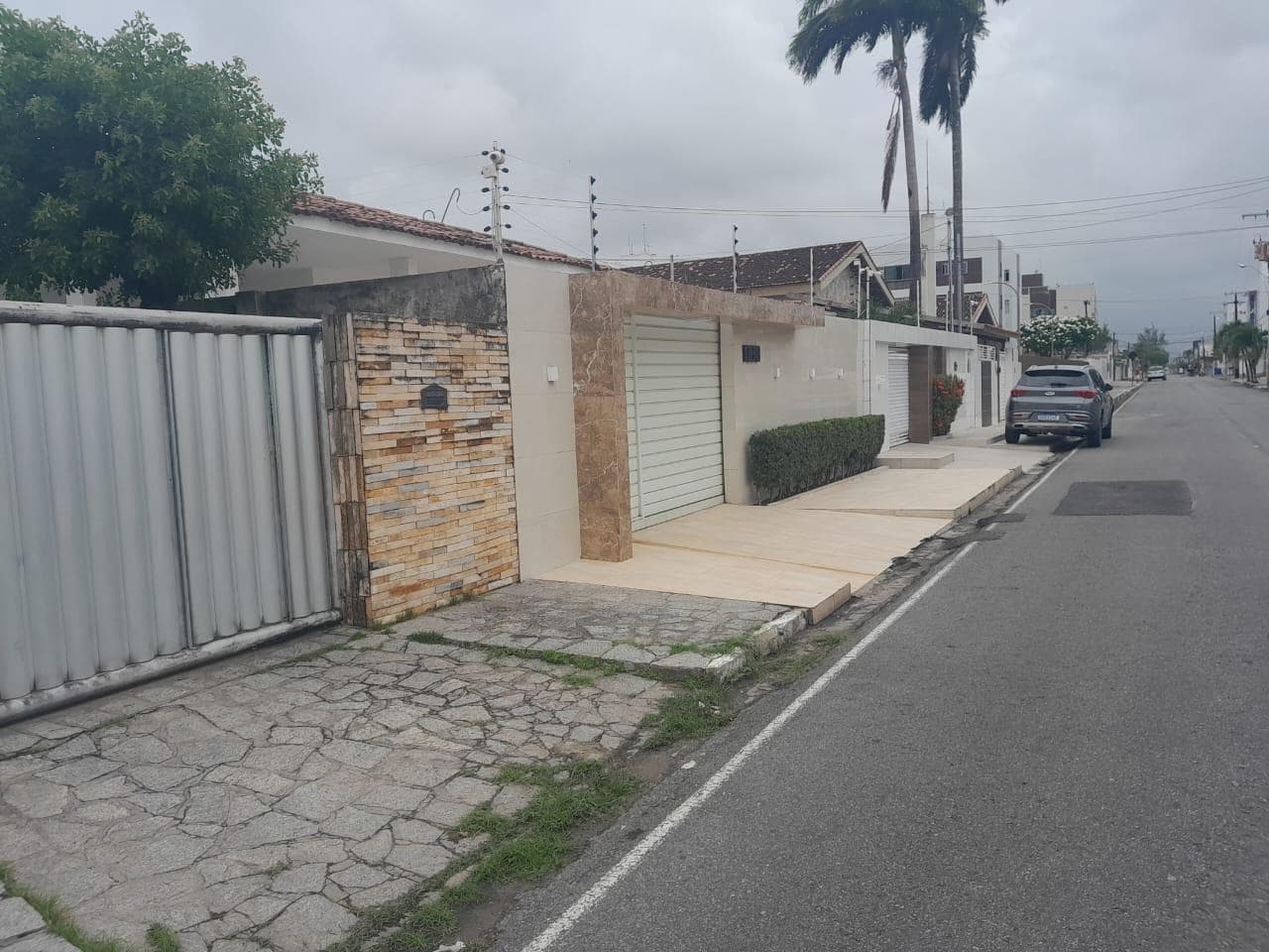 Foto 5 de 5: Casa em leilão em João Pessoa - PB — Casa 142m², Cristo Redentor, João Pessoa/PB - Ocupada