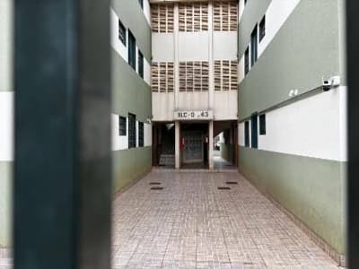 Foto 1 de 3: Apartamento em leilão em Campo Grande - MS, bairro Núcleo Habitacional Aero Rancho V — Apartamento, Campo Grande / MS