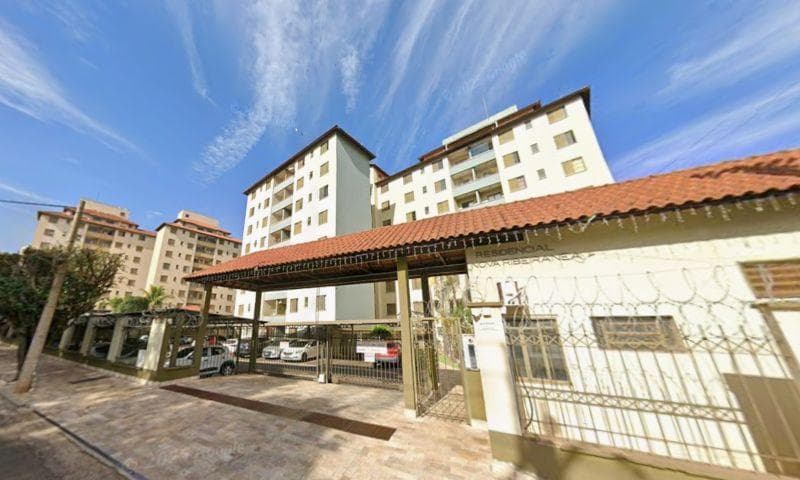 Apartamento em leilão em Ribeirão Preto - SP, bairro Iguatemi — Apto. 65m², 01 vaga, Bairro Iguatemi, Ribeirão Preto/SP