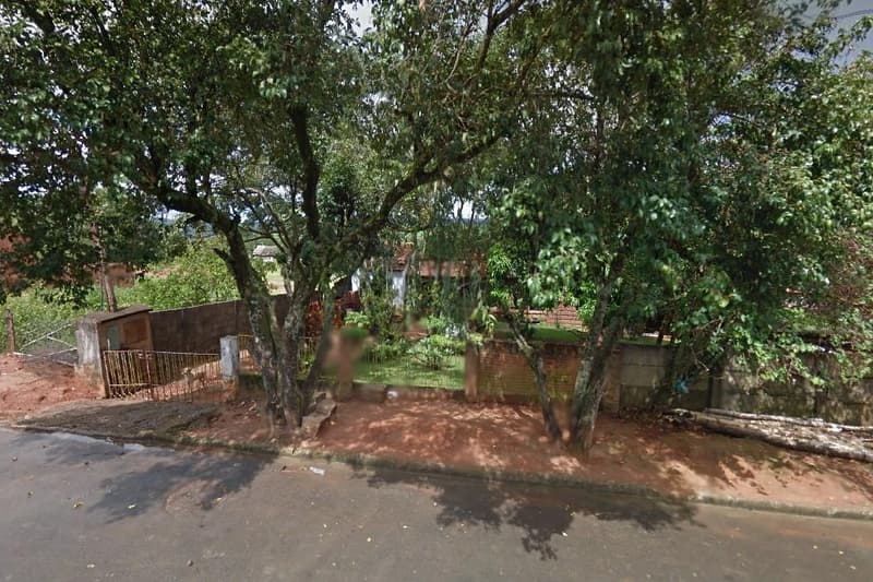 Casa em leilão em Itobi - SP — Casa - Bairro Santuário Nossa Senhora Aparecida - A.T. 275,00m² - A.C. 48,00m²