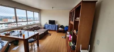 Foto 3 de 9: Apartamento em leilão em Curitiba - PR — Apartamento próximo ao Jardim Botânico - área 171m² - Curitiba/PR