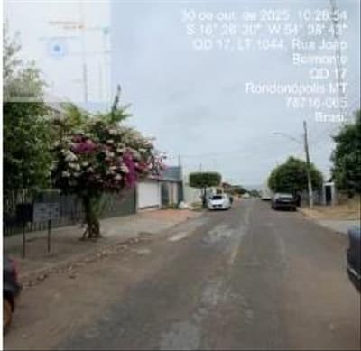 Foto 18 de 31: Casa em leilão em Rondonópolis - MT, bairro Pq Residencial Buriti — SOBRADO RESIDENCIAL | A.T 297,00M² E A.C 227,72 M² | PQ RESIDENCIAL BURITI EM RONDONÓPOLIS/MT