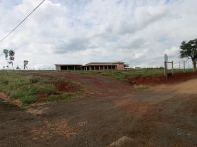 Foto 13 de 18: Area Rural em leilão em Arealva - SP, bairro Marilândia — Gleba, 2ha, A.C. 476m², 2 casas, piscina, salão, pastagem, Fazenda Soturna