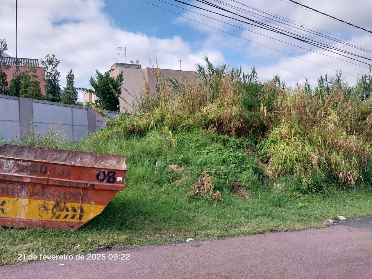 Foto 7 de 12: Terreno em leilão em Curitiba - PR — Lote F-2-C, com área de 412,22m², Curitiba/PR