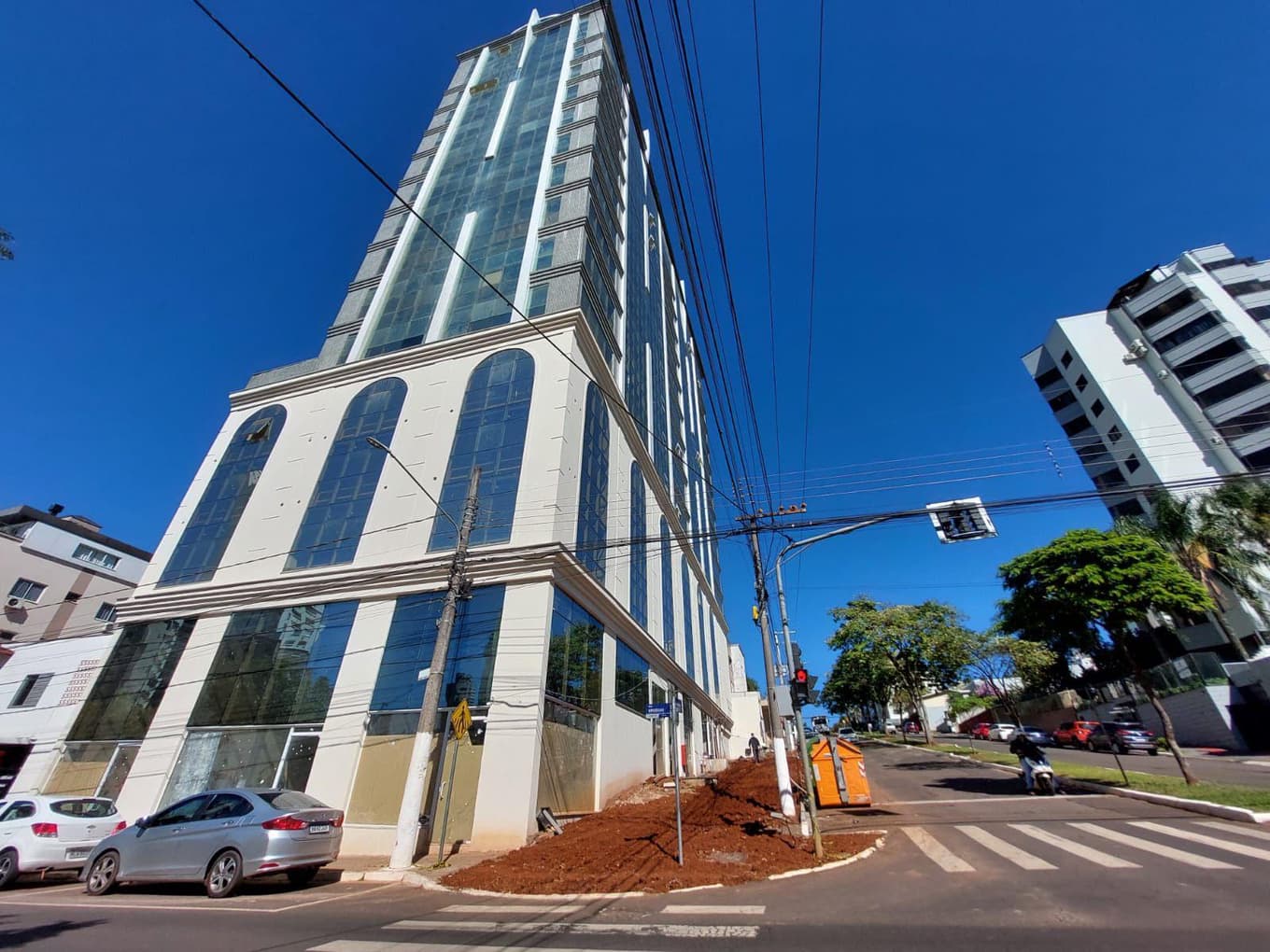 Foto 2 de 2: Comercial em leilão em Chapecó - SC — Sala Comercial - Chapecó/SC