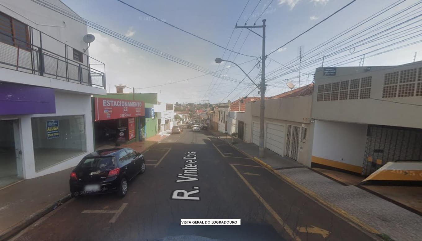 Foto 2 de 2: Comercial em leilão em Barretos - SP — Prédio Comercial 607m², Centro, Barretos/SP - Ocupado