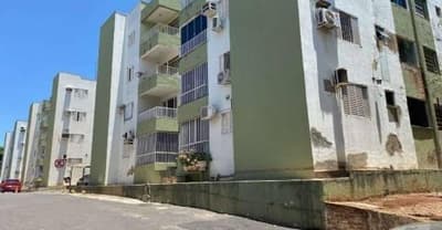 Foto 1 de 8: Apartamento em leilão em Cuiabá - MT — Apartamento, Ocupado, Cuiabá / MT (50% abaixo da avaliação)