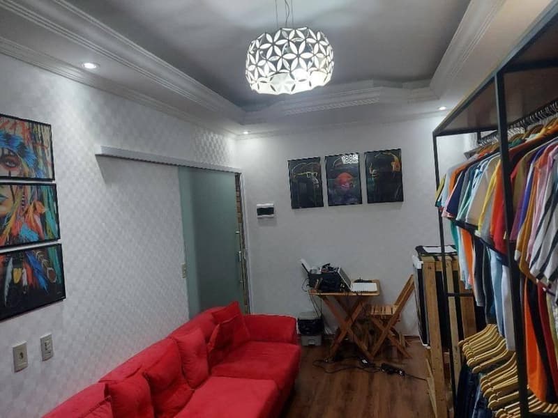 Foto 8 de 15: Casa em leilão em Camaçari - BA, bairro Piaçaveira — Casa 208m² | Camaçari-BA | Piaçaveira - 3 Dorms, 3 Banheiros, Vaga - Financiamento até 420 Meses!