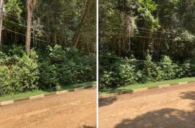 Foto 2 de 2: Terreno em leilão em Itapecerica Da Serra - SP, bairro Embu Guaçu — TERRENO 1.277,80M² MORADA DOS COLIBRIS, LOTE 06, QUADRA H REPRESA GUARAPIRANGA