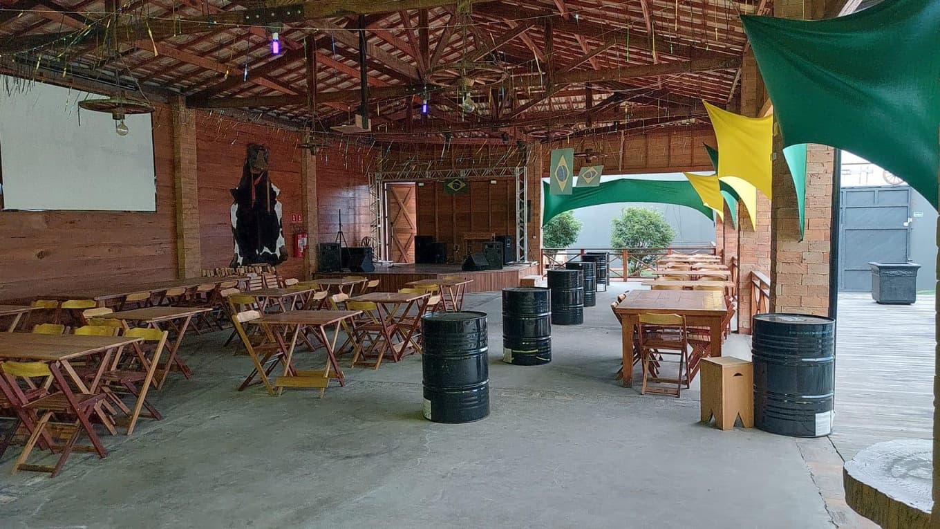Foto 30 de 38: Casa em leilão em Campinas - SP — Casa de Eventos, com terreno de 725m², Desocupado, em Campinas/SP