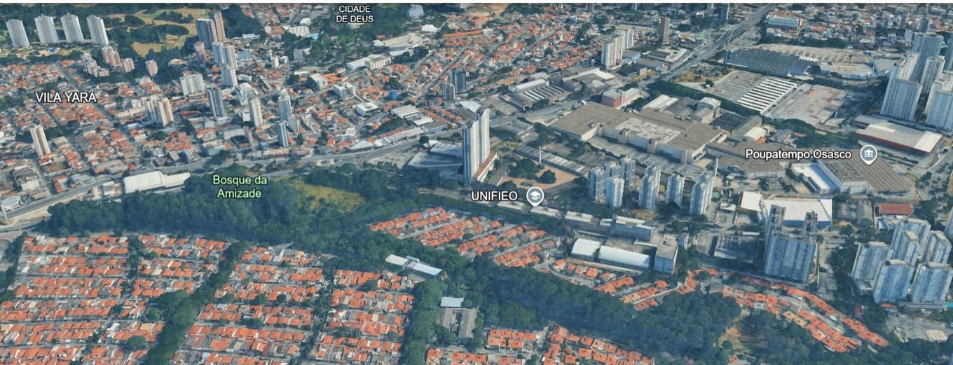 Foto 2 de 6: Terreno em leilão em Osasco - SP, bairro Vila Yara — Oportunidade Única em Osasco: Terreno de 40.000m² com 50% de Desconto!