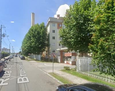 Foto 3 de 3: Apartamento em leilão em Curitiba - PR — Apto. 59m², Cidade Industrial, Curitiba/PR - Ocupado