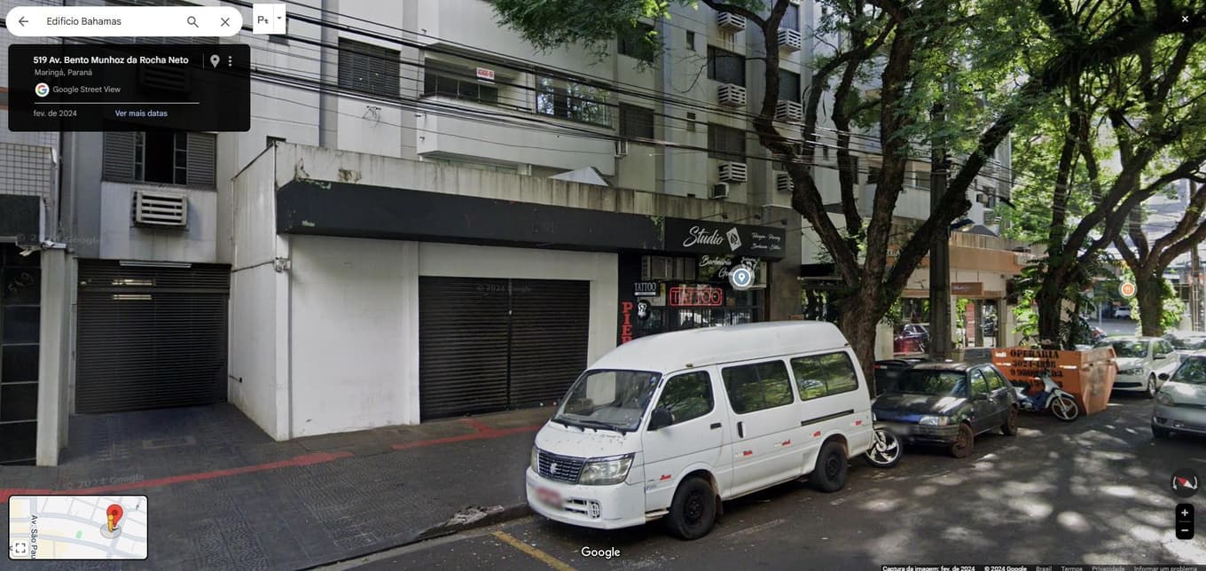 Foto 11 de 13: Comercial em leilão em Maringá - PR, bairro Zona 07 — Sala Comercial - Está situado dentro do Edifício Bahamas Zona 07- 97,99 m² - Maringá