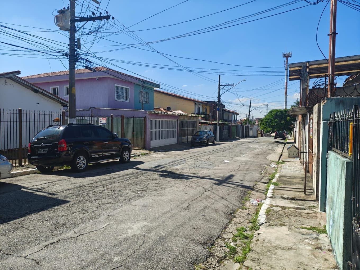 Foto 3 de 5: Casa em leilão em São Paulo - SP — Casa 150m², Parque São Luiz, São Paulo/SP - Ocupada
