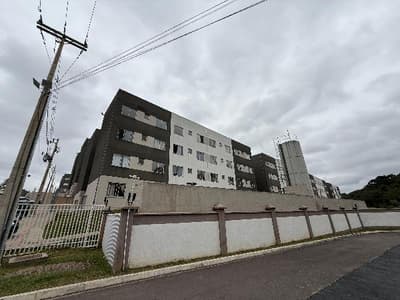 Apartamento em leilão em Campo Largo - PR — Apartamento 40,31m² em CAMPO LARGO/PR