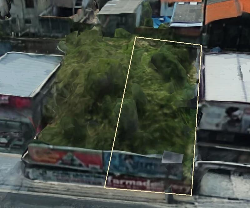 Foto 1 de 7: Terreno em leilão em Santo André - SP — Imóvel urbano, sem benfeitorias, A.T. 318m², Paraíso