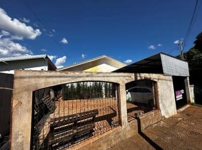 Foto 3 de 5: Terreno em leilão em Toledo - PR, bairro Vila Industrial — IMÓVEL URBANO COM ÁREA TOTAL DE 528,85m2, EM TOLEDO/PR