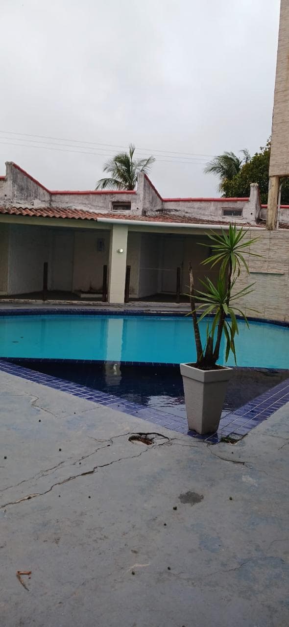 Area Rural em leilão em Guarujá - SP, bairro Jardim Virginia — Hotel desativado Praia da Enseada - Guarujá -SP