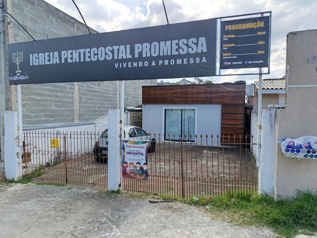 Foto 3 de 7: Terreno em leilão em Colombo - PR — 50% PARTE IDEAL TERRENO | GUARANI - COLOMBO/PR