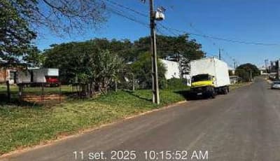 Foto 3 de 7: Terreno em leilão em Umuarama - PR, bairro Parque Industrial Iii — Galpão Comercial Amplo com Grande Área de Terreno
