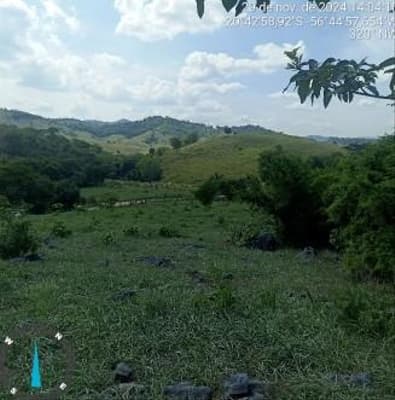 Foto 2 de 6: Area Rural em leilão em Bodoquena - MS — IMÓVEL RURAL | A.T. 12,4977HA - SITIO BARRO PRETO LOTE 68 | COLÔNIA CANAÃ | BODOQUENA/MS