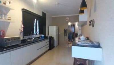 Foto 9 de 15: Casa em leilão em Mendonça - SP — Casa 92m² com Terreno 220m² | Mendonça-SP | Conj. Hab. Antônio Papalardo - 2 Dorms. - Financiamento até 420 Meses!