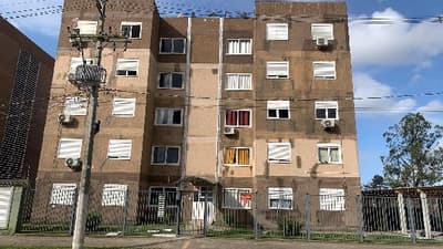 Apartamento em leilão em Pelotas - RS — Apartamento de 44.9m2, em PELOTAS/RS.