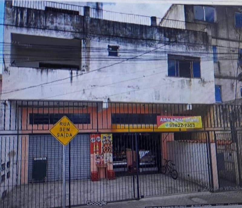 Casa em leilão em Juiz De Fora - MG, bairro Benfica — casa de no. 80 na Rua Pedro Garcia em Benfica Juiz de Fora