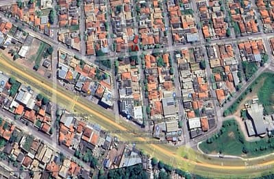 Foto 14 de 23: Terreno em leilão em Presidente Prudente - SP — Imóvel misto, A.T. 340m², A.C. 282m², três construções, Jardim Itaipu