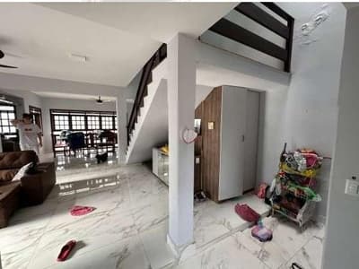 Foto 30 de 32: Casa em leilão em Rio Claro - SP — CASA EM CONDOMINIO ALTO PADRAO